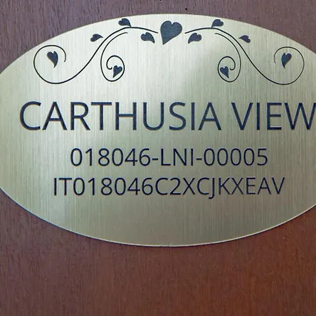 Carthusia View - Affitti Brevi Italia Appartamento *